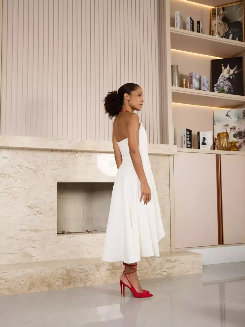 Vestido Submersa