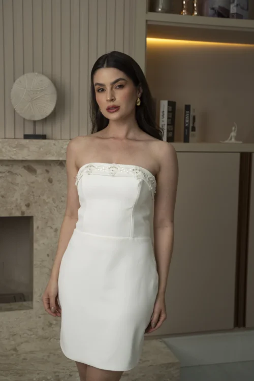 Vestido Clarice