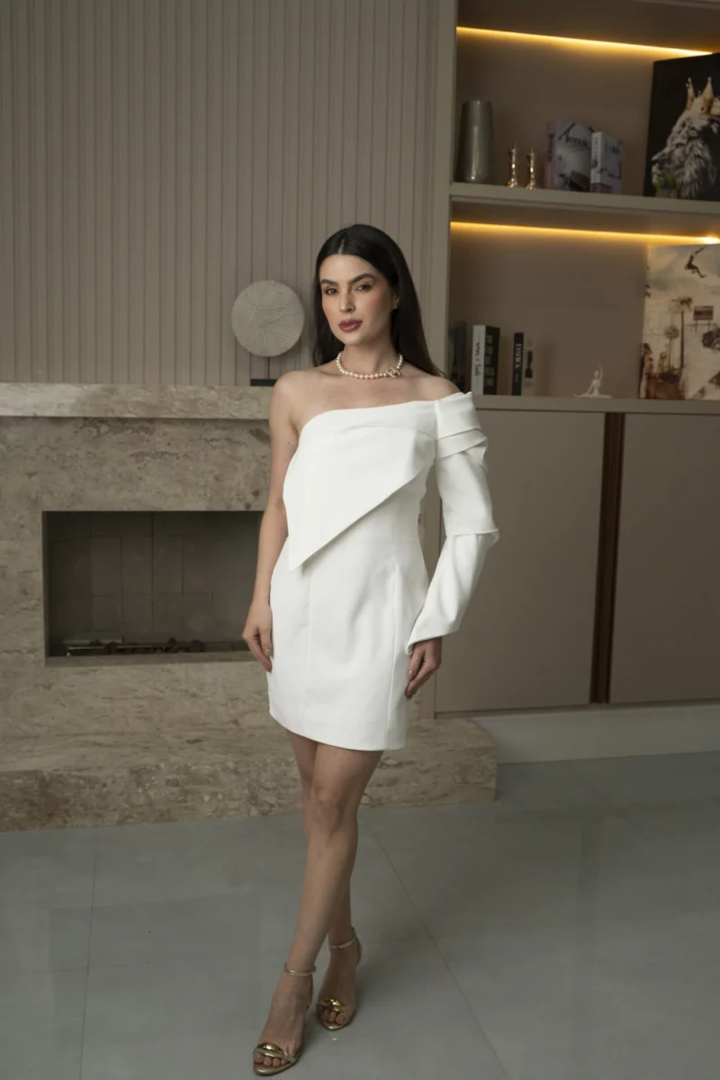 Vestido Magnolia