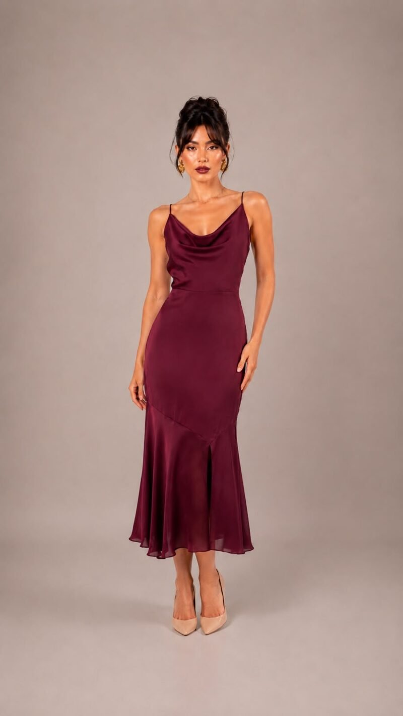 Vestido Brescia