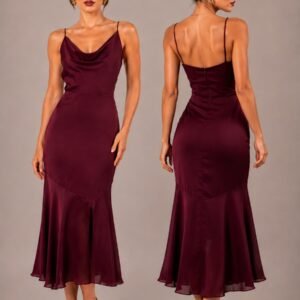 Vestido Brescia