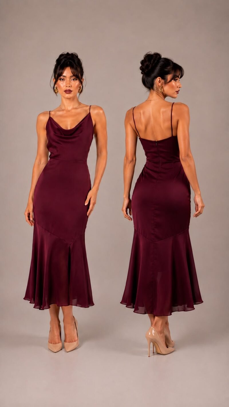 Vestido Brescia