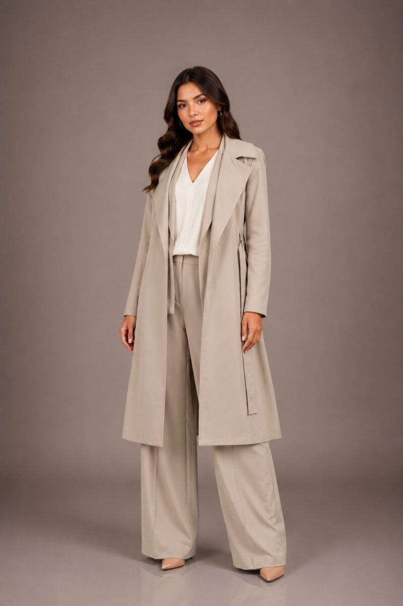 Trench Coat Catania