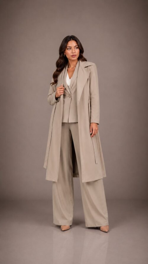 Trench Coat Catania